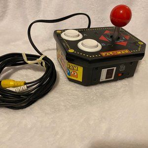 Pac Man Plug n" Play TV Game